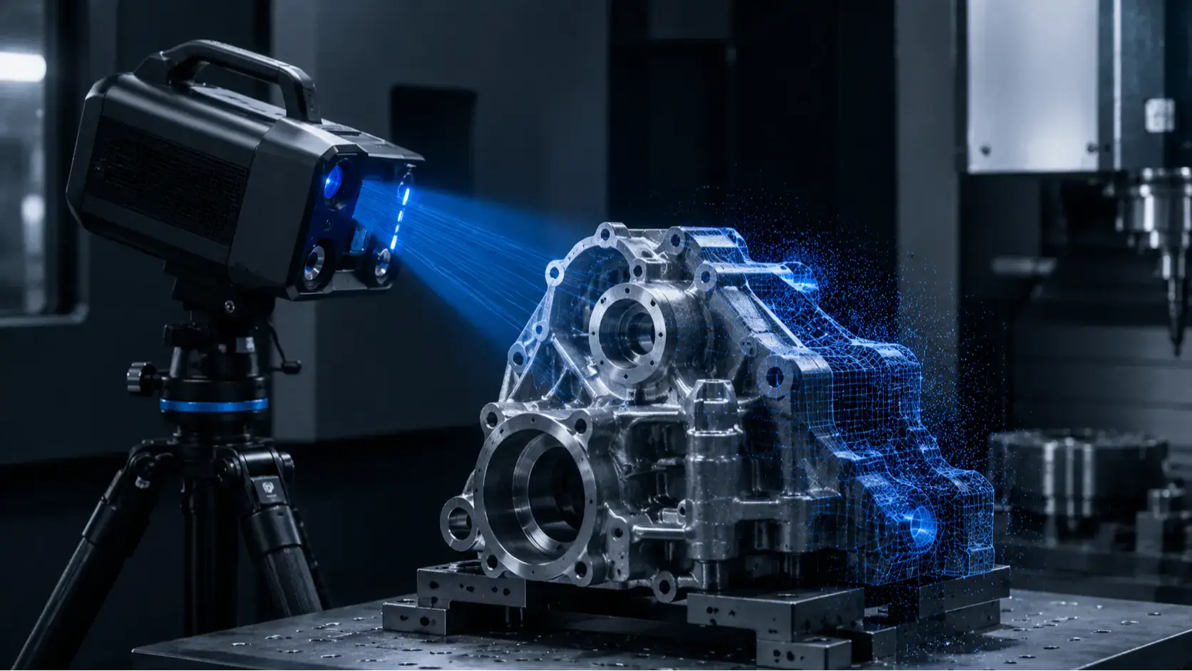 3D Tarama Nedir?